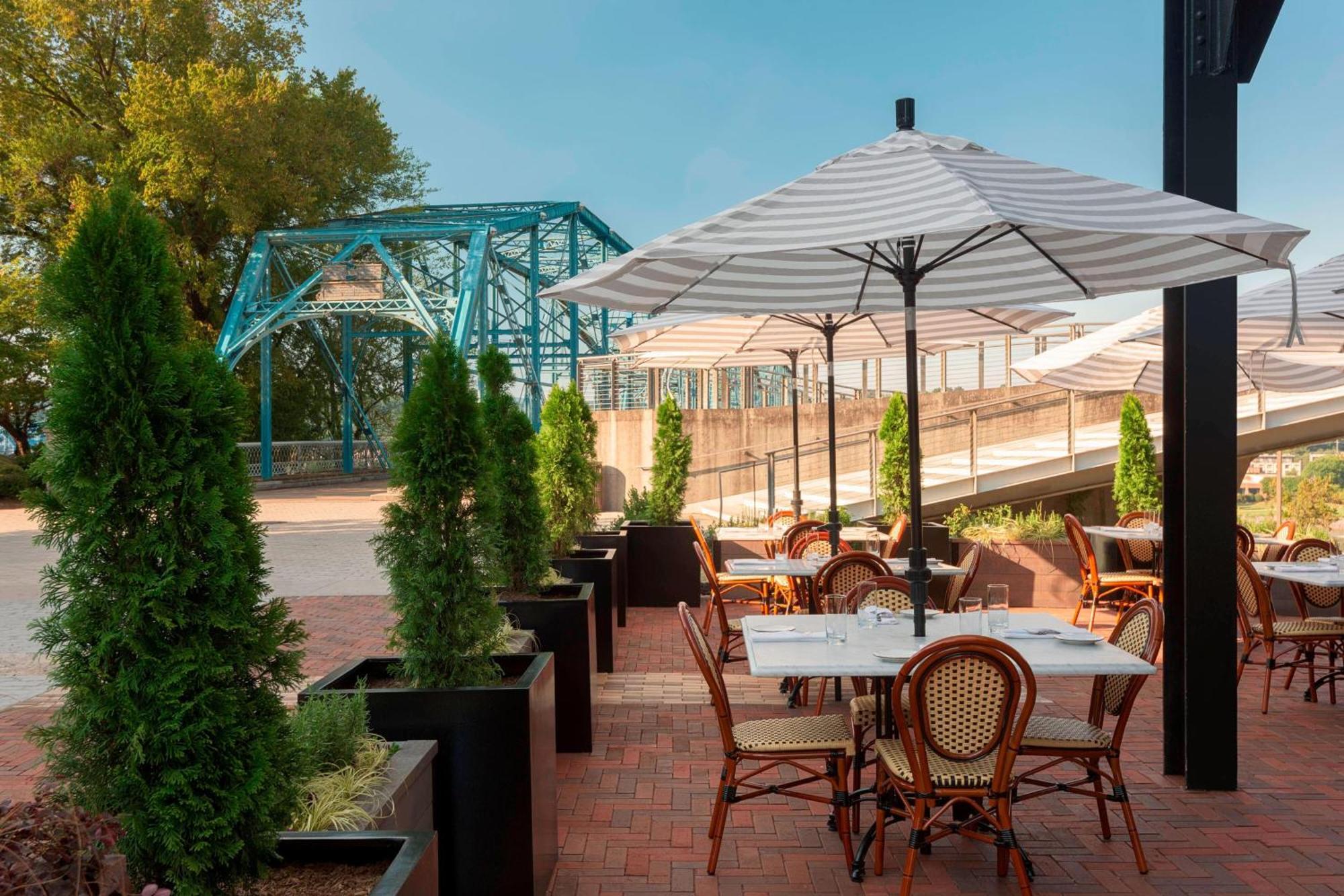 The Edwin Hotel, Autograph Collection Chattanooga Bagian luar foto