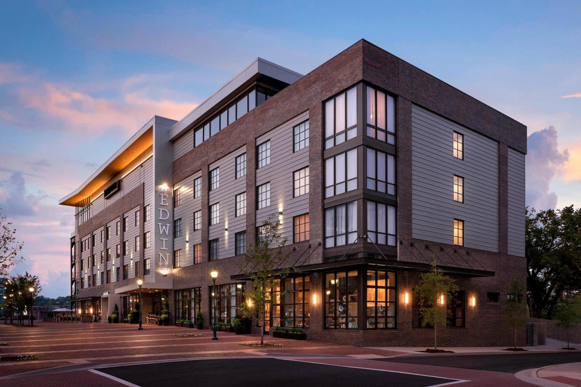 The Edwin Hotel, Autograph Collection Chattanooga Bagian luar foto